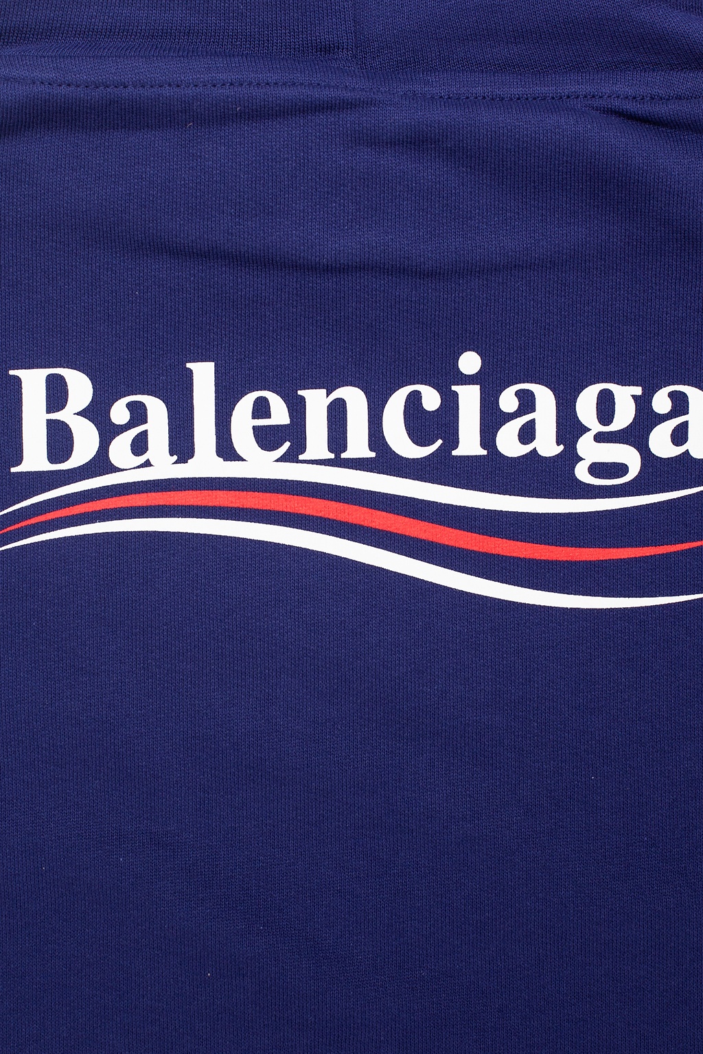 Balenciaga Kids Logo hoodie